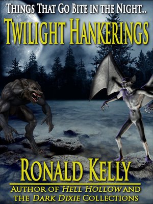 cover image of Twilight Hankerings